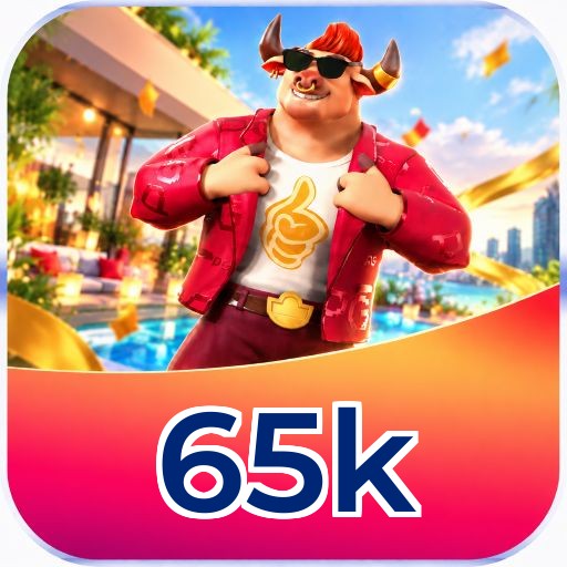 65k Facebook - Página oficial com promoções e comunidade ativa