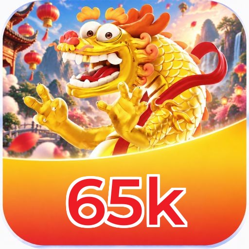 Logo 65k - Cassino Online Brasil