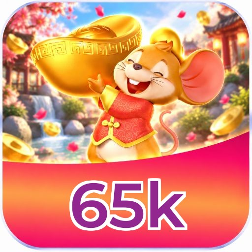 Logo 65k - Cassino Online Brasil