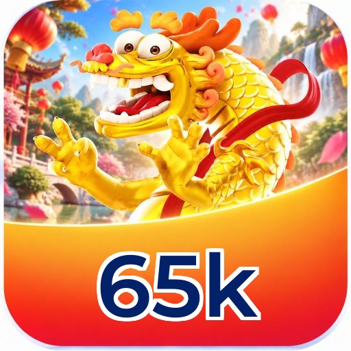 Logo 65k - Cassino Online Brasil