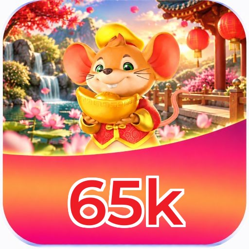 Logo 65k - Cassino Online Brasil