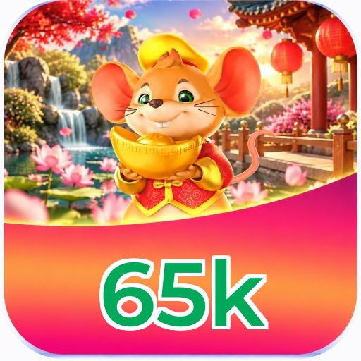 Logo 65k - Cassino Online Brasil