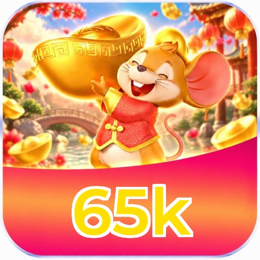 Logo 65k - Cassino Online Brasil