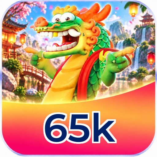 Logo 65k - Cassino Online Brasil
