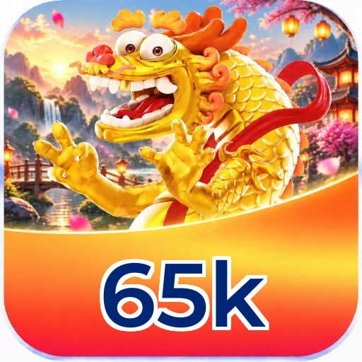 Logo 65k - Cassino Online Brasil