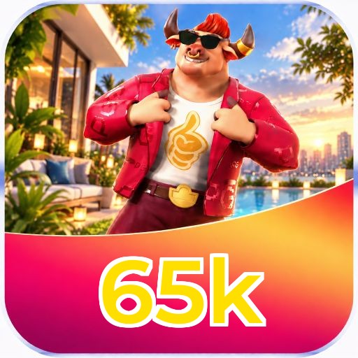 65k Facebook - Página oficial com promoções e comunidade ativa