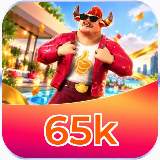Logo 65k - Cassino Online Brasil