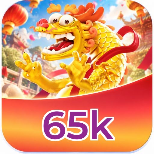 Logo 65k - Cassino Online Brasil