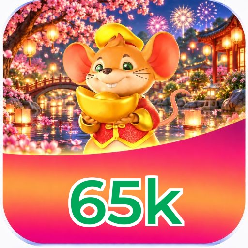 Logo 65k - Cassino Online Brasil