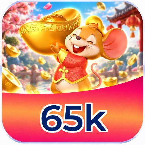 Logo 65k - Cassino Online Brasil