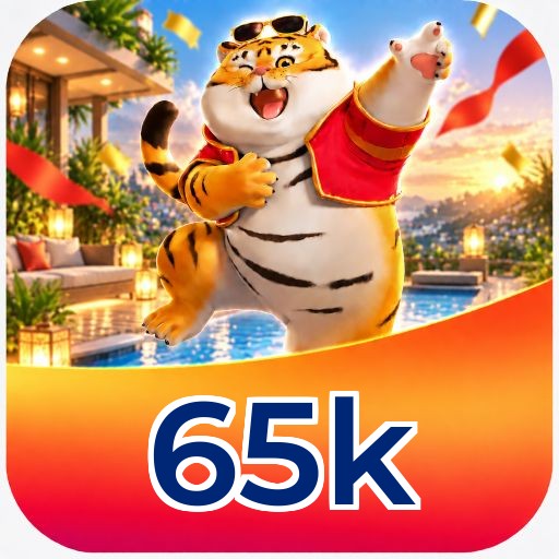 Logo 65k - Cassino Online Brasil